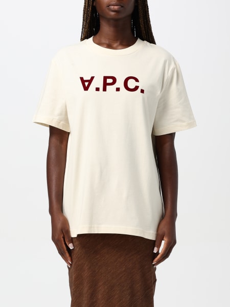 T-shirt woman A.P.C.