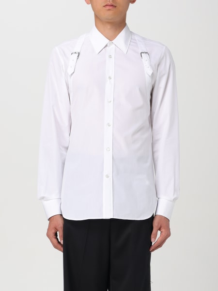 Shirt man Alexander McQueen