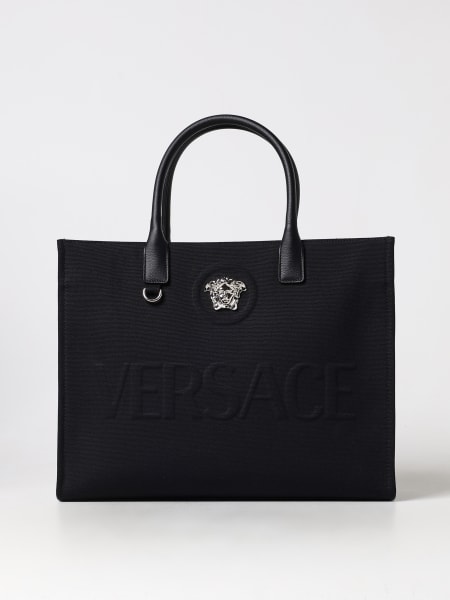 Shoulder bag woman Versace