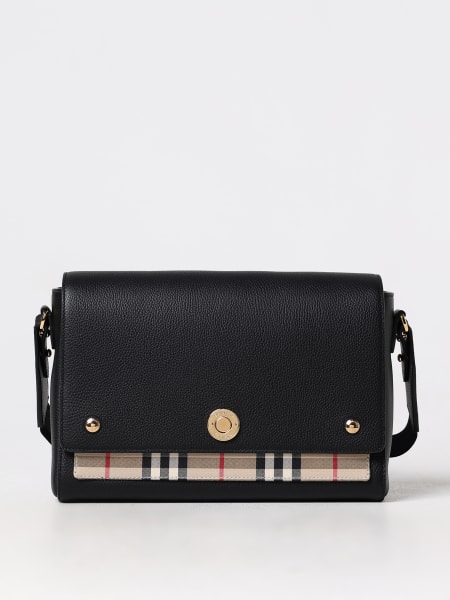 Shoulder bag woman Burberry