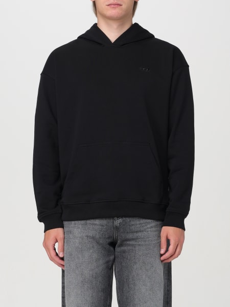 Men's Diesel: Sweatshirt man Diesel