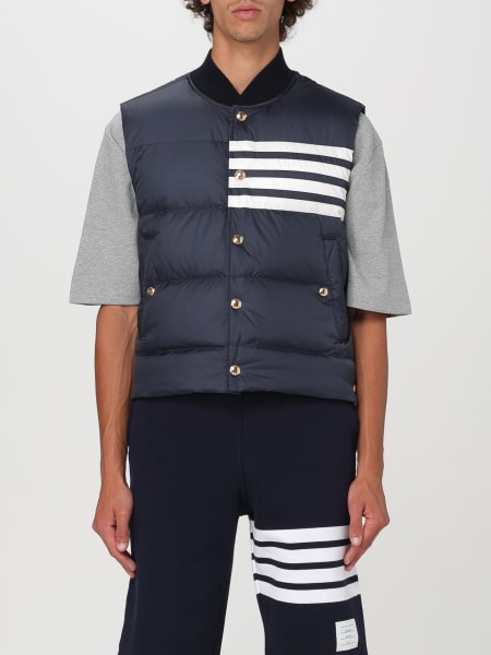 Suit vest man Thom Browne