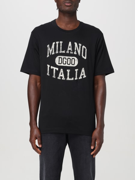 T-shirt man Dolce & Gabbana