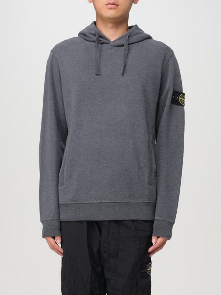 Sweatshirt homme Stone Island