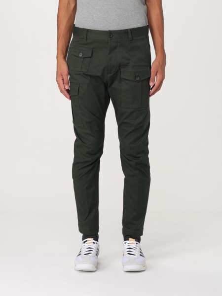 Dsquared2: Trousers men Dsquared2