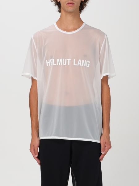 T-shirt man Helmut Lang