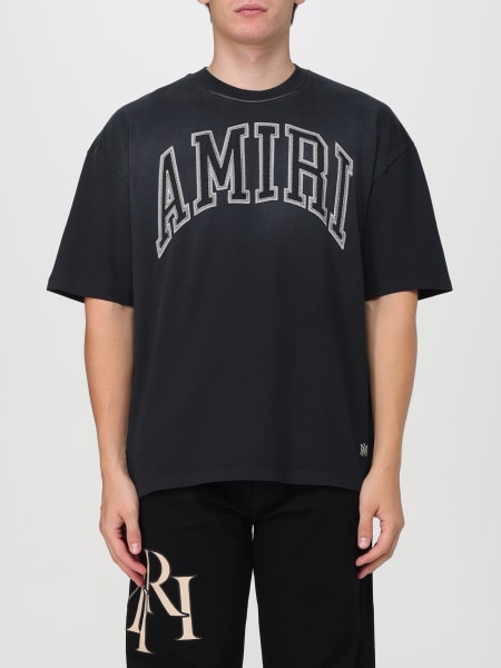 T-shirt man Amiri