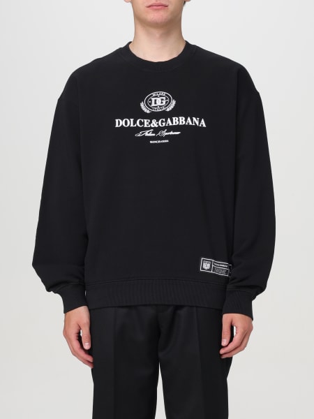 スウェットシャツ メンズ Dolce & Gabbana