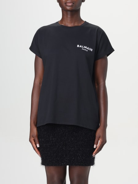 T-shirt woman Balmain