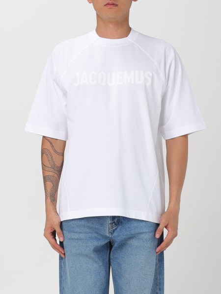 T-shirt man Jacquemus