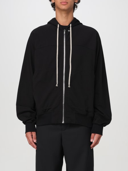 Sweatshirt homme Rick Owens