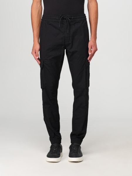 Trousers men Calvin Klein