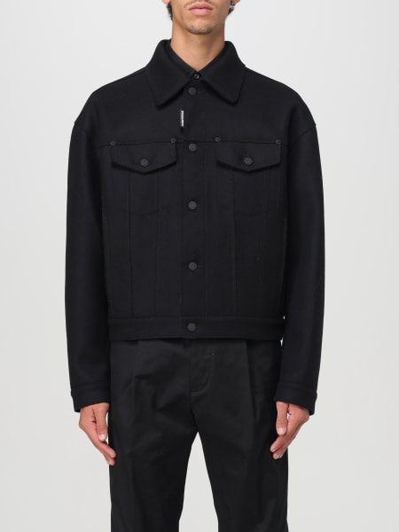 Dsquared t-shirt: Jacket man Dsquared2