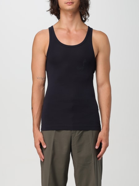 Jacquemus cotton tank top