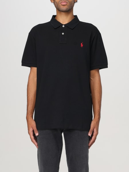 Men's Polo Ralph Lauren: Polo shirt man Polo Ralph Lauren