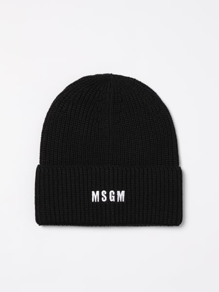 Gorro hombre MSGM