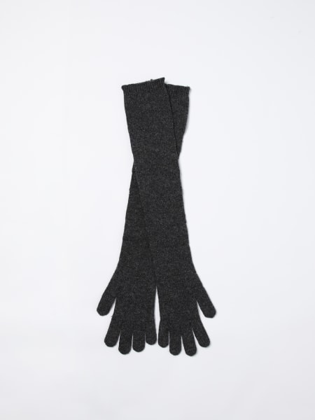 Handschuhe Damen Moschino Couture