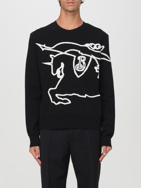 Sweatshirt man Burberry