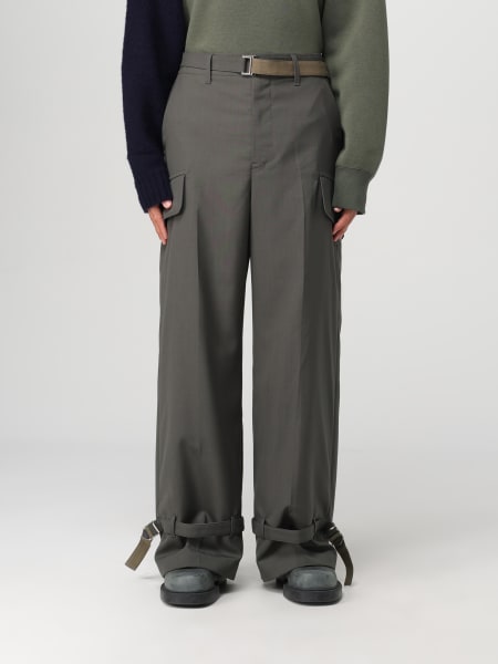 Trousers men Sacai