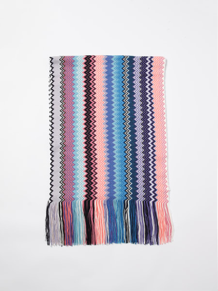 Scarf woman Missoni