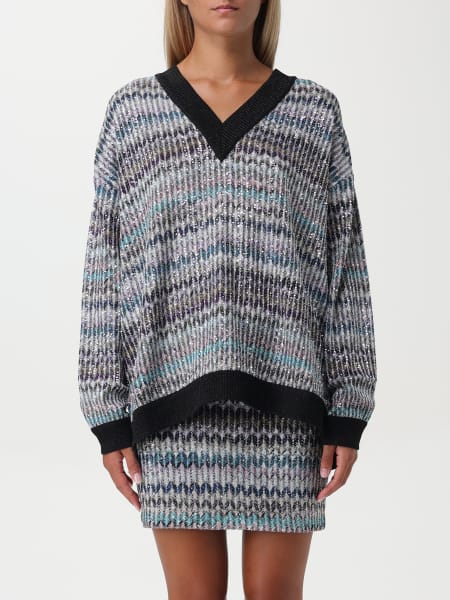 Sweater woman Missoni