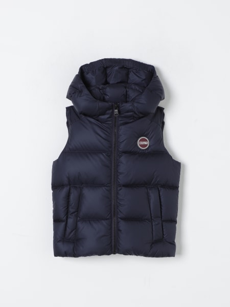 Gilet Colmar in nylon trapuntato