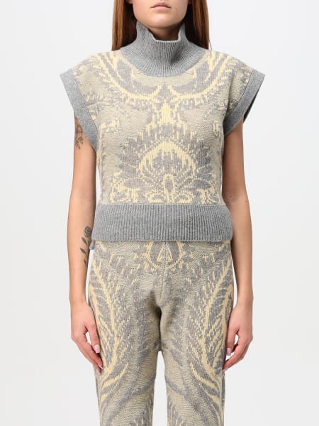 Waistcoat woman Etro