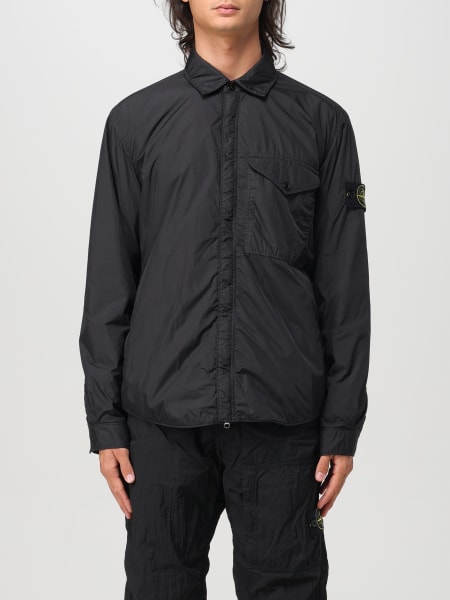 Coat man Stone Island