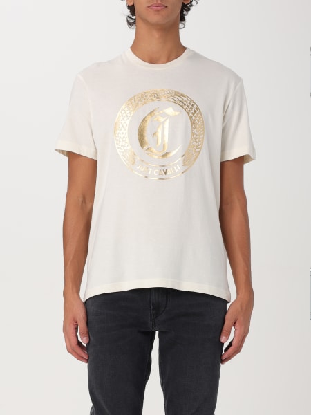 T-shirt man Just Cavalli