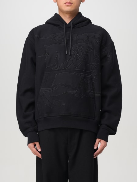 Sweatshirt man Burberry