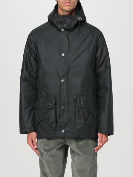 Jacket man Barbour