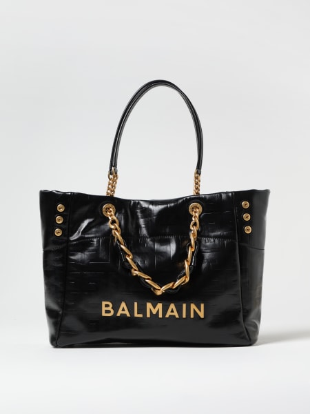 Balmain: 托特包 女士 Balmain