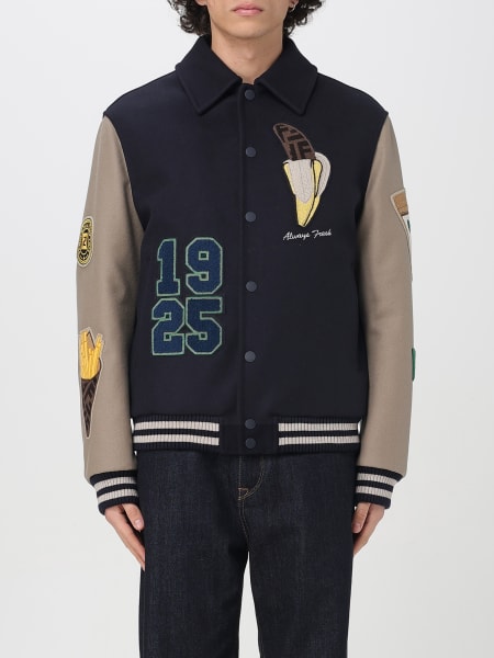 Fendi: Jacke Herren Fendi