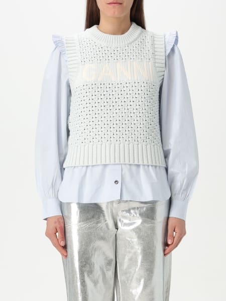 Ganni: Pull femme Ganni