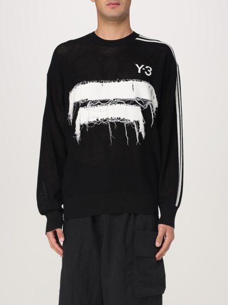 Y-3: 스웨트셔츠 남성 Y-3