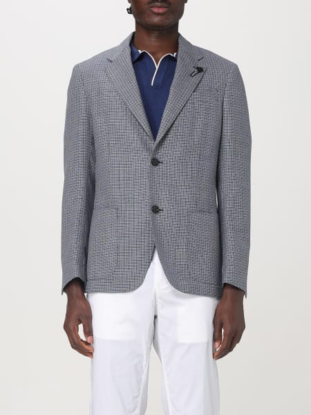 Lardini: Блейзер для него Lardini