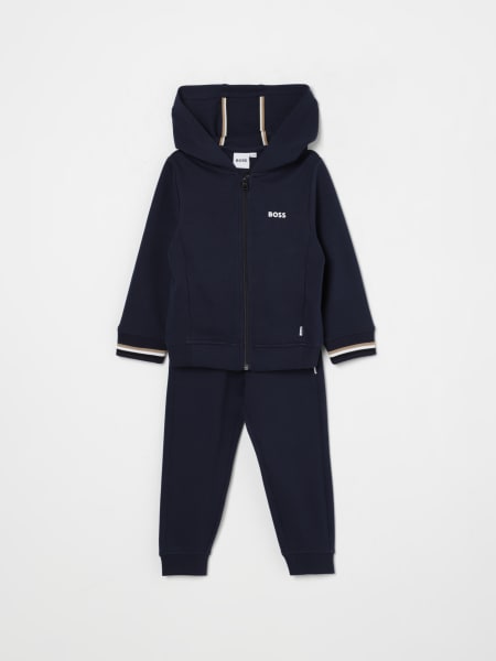 Boss: Jumpsuit baby Boss