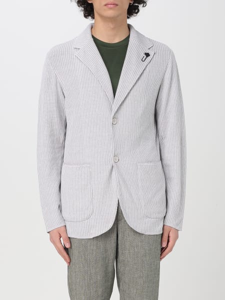 Lardini: Blazer men Lardini