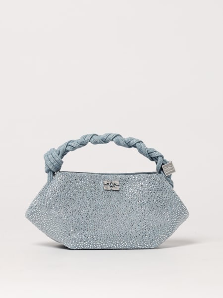 Ganni: Borsa a mano donna Ganni