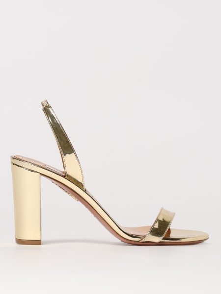 Aquazzura: Sandalias planas mujer Aquazzura