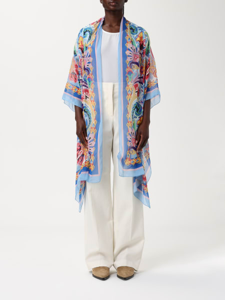 Etro: Chaqueta mujer Etro