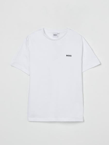 Boss: Camiseta niño Boss