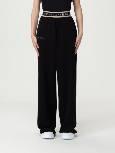 Ea7: Pants women Ea7