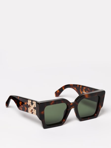 Off-White: Sunglasses women Off-white