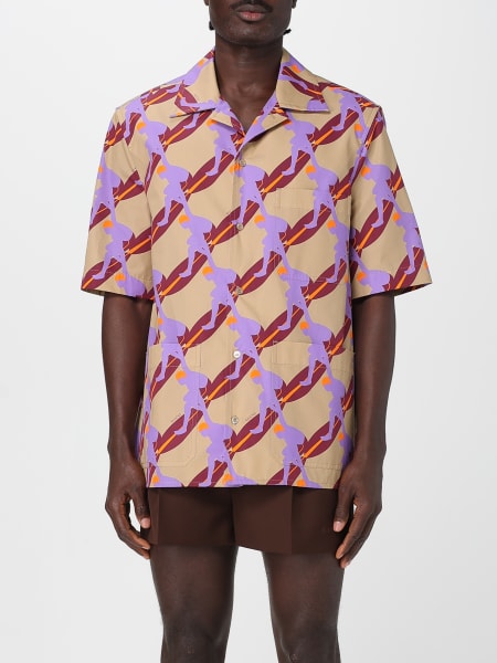 Gucci: Hemd Herren Gucci