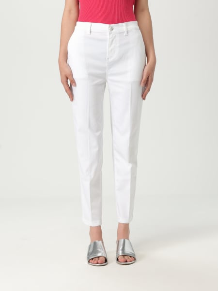 Liu Jo: Pants women Liu Jo