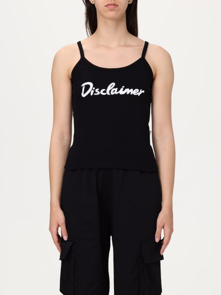 Disclaimer: Top femme Disclaimer