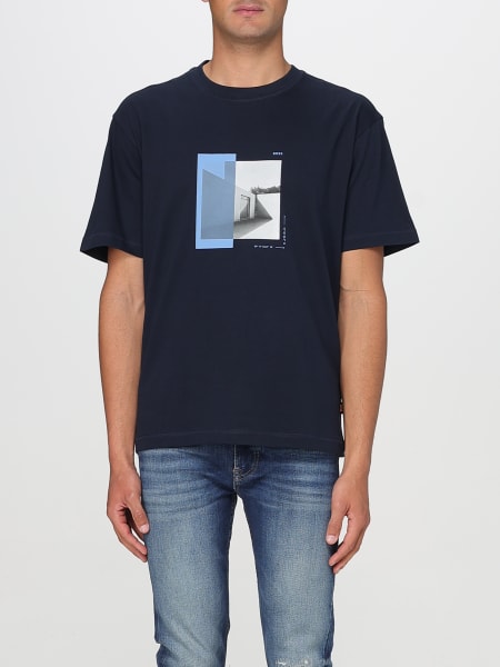 Boss: Camiseta hombre Boss
