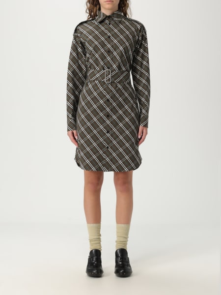 드레스 여성 Burberry