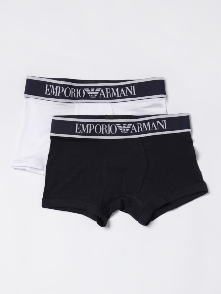 Ropa interior niño Emporio Armani